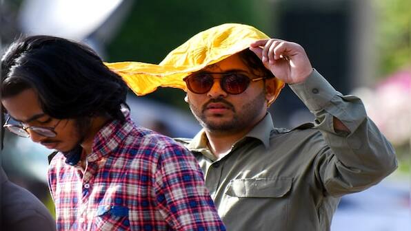 Delhi records hottest day of year so far as mercury hits 39 degrees Celsius