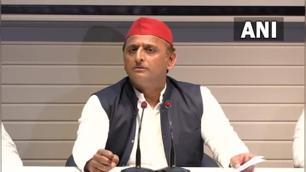UP polls: Akhilesh Yadav claims EVM fraud, says exit polls 'trying to create perception of BJP win'
