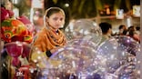 Balloon seller in Kerala becomes model after photos go viral on social media; check post here