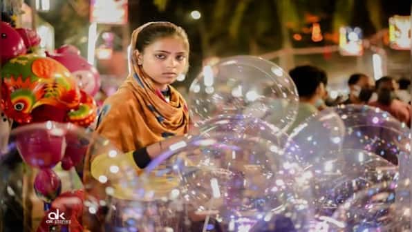 Balloon seller in Kerala becomes model after photos go viral on social media; check post here