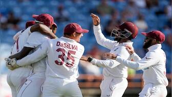 West Indies vs England: Hosts defeat visitors by 10 wickets to win 3rd Test and series