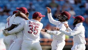 West Indies vs England: Hosts defeat visitors by 10 wickets to win 3rd Test and series
