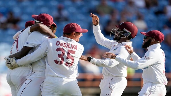 West Indies vs England: Hosts defeat visitors by 10 wickets to win 3rd Test and series