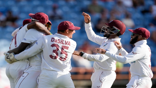West Indies vs England: Hosts defeat visitors by 10 wickets to win 3rd Test and series West Indies vs England: Hosts defeat visitors by 10 wickets to win 3rd Test and series