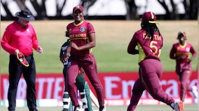 Women's Cricket World Cup 2022: West Indies pip Bangladesh in low-scoring thriller to keep semi-final hopes alive