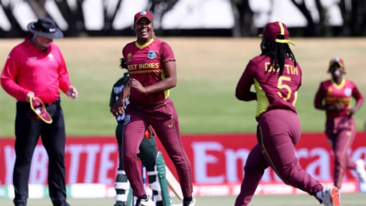 Women's Cricket World Cup 2022: West Indies pip Bangladesh in low-scoring thriller to keep semi-final hopes alive