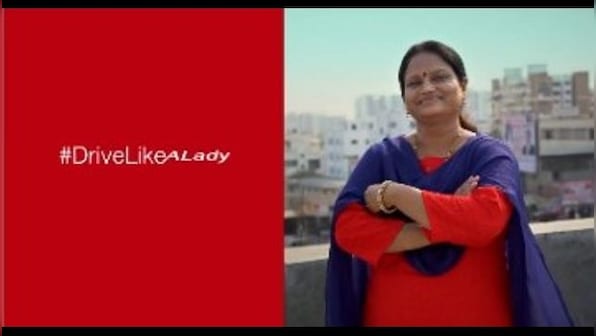 Watch: Kotak Insurance Company pays tribute to Pune woman, who drove bus to save driver's life