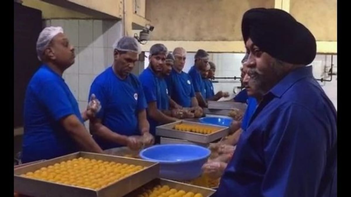 Punjab Assembly Elections 2022: Ahead of poll result, sweet shops flooded with orders for ladoos