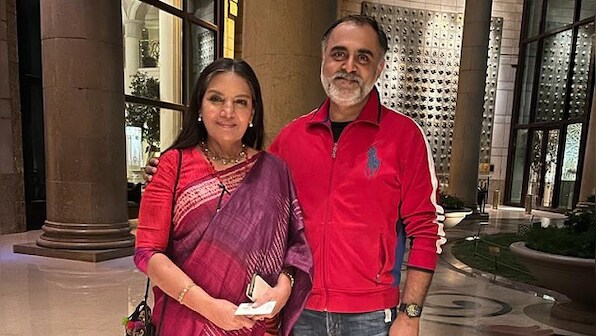 Shabana Azmi's Mijwan Welfare Society launches home container science lab for school dropouts in Mijwan