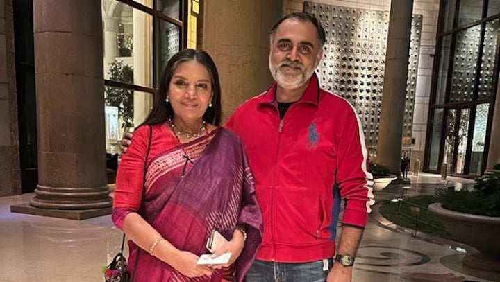 Shabana Azmi's Mijwan Welfare Society launches home container science lab for school dropouts in Mijwan