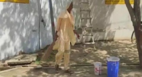 'Will continue working as a sweeper': Mother of AAP MLA who defeated Punjab chief minister 'Will continue working as a sweeper': Mother of AAP MLA who defeated Punjab chief minister