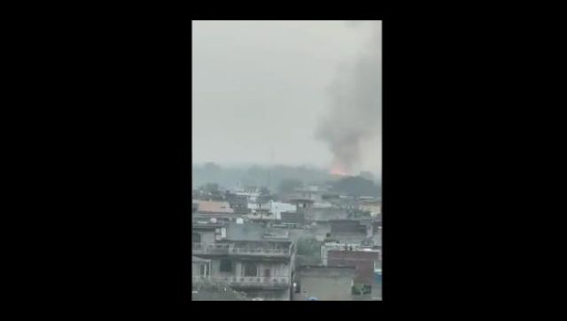 Pakistan: Multiple explosions heard in Sialkot’s Cantonment area Pakistan: Multiple explosions heard in Sialkot’s Cantonment area