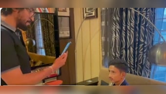 Watch: Young Army aspirant whose midnight run went viral wants to be away from spotlight