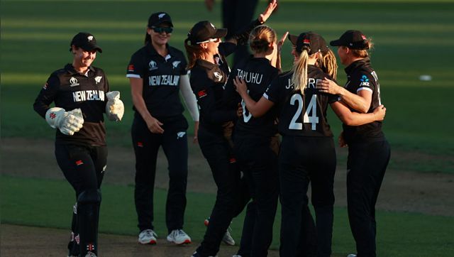Highlights, New Zealand vs Australia, Women's Cricket World Cup 2022: Aussies win by 141 runs Highlights, New Zealand vs Australia, Women's Cricket World Cup 2022: Aussies win by 141 runs