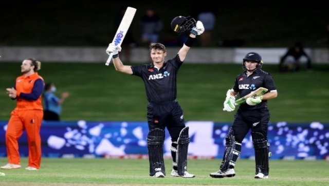 New Zealand vs Netherlands: Will Young's ton guides Kiwis to seven-wicket win New Zealand vs Netherlands: Will Young's ton guides Kiwis to seven-wicket win
