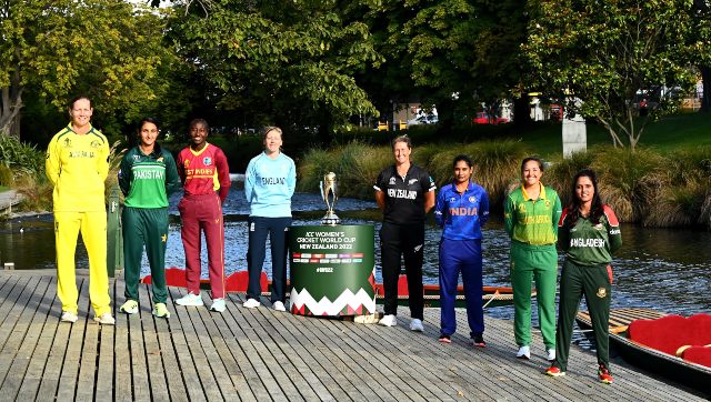 Faster, better, richer: How women's cricket has changed since the 2017 World Cup Faster, better, richer: How women's cricket has changed since the 2017 World Cup
