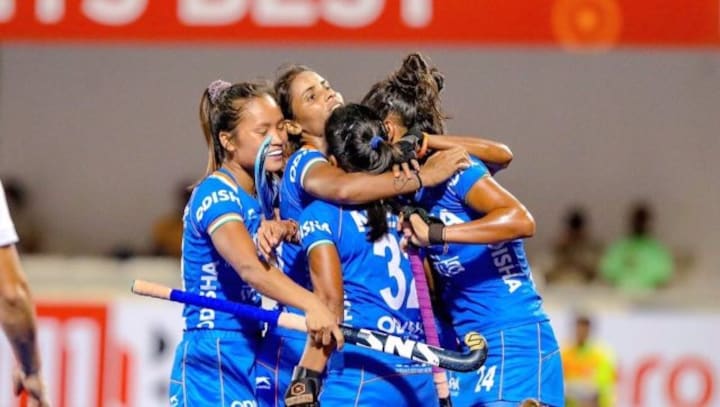 Women's Hockey World Cup 2022: India to open campaign against England on 3 July