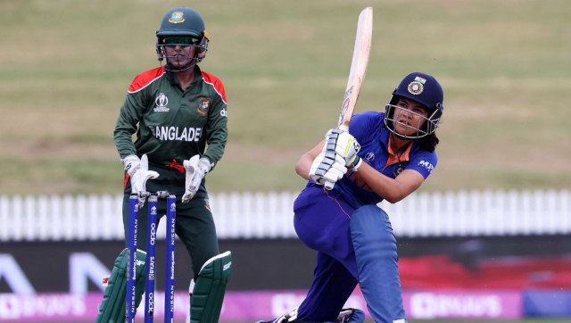 Women's Cricket World Cup 2022: India's young brigade passes the pressure test to save the day against Bangladesh Women's Cricket World Cup 2022: India's young brigade passes the pressure test to save the day against Bangladesh