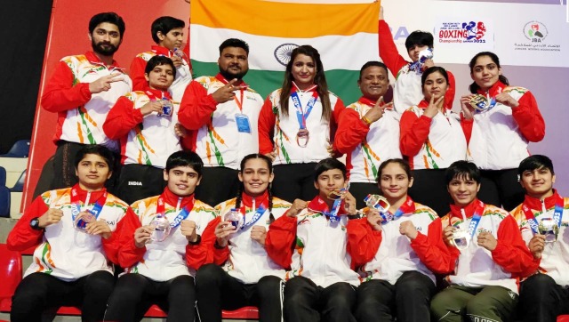 Asian Youth and Junior Boxing Champiomships: Vishwanath Suresh, Vanshaj strike gold; Indians clinch 39 medals in total Asian Youth and Junior Boxing Champiomships: Vishwanath Suresh, Vanshaj strike gold; Indians clinch 39 medals in total