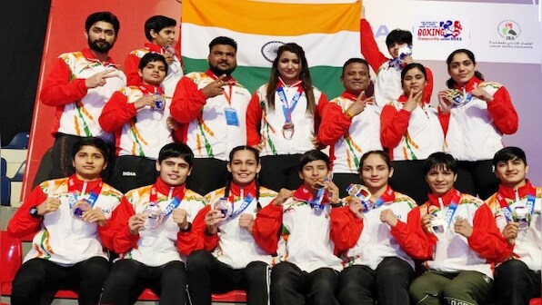 Asian Youth and Junior Boxing Champiomships: Vishwanath Suresh, Vanshaj strike gold; Indians clinch 39 medals in total