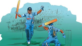 On this day in 2011: Yuvraj Singh’s heroics help India beat Australia in World Cup quarter-final