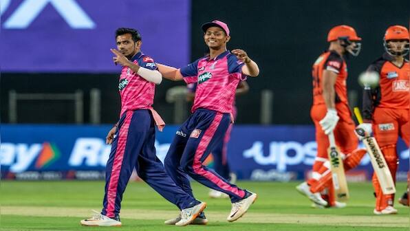 IPL 2022: Jaffer draws Mahabharata analogy as Chahal, Padikkal take on former side RCB