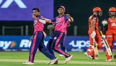 IPL 2022: Jaffer draws Mahabharata analogy as Chahal, Padikkal take on former side RCB