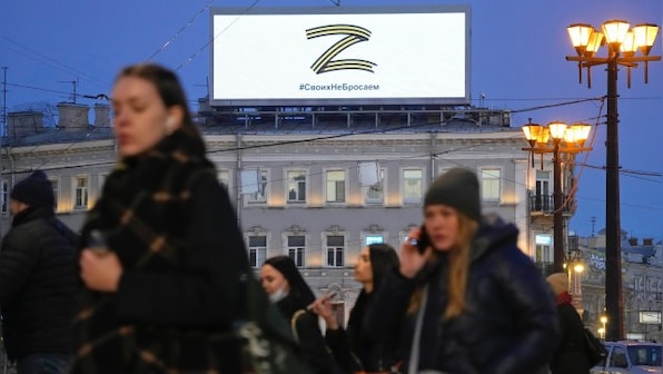 After slow start, Kremlin's line on Ukraine invasion gathers momentum on Russian TV