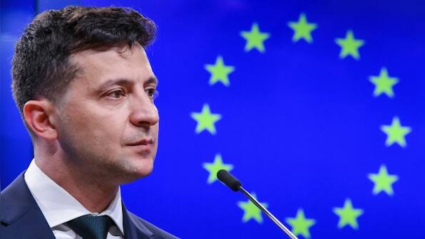 With Russia's invasion of Ukraine, Europe's geopolitical map is moving again