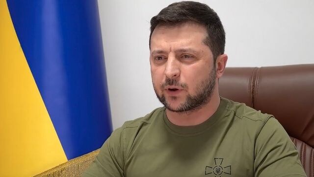 Ukraine will fight against Russia's invasion until the end, says Volodymyr Zelenskyy on Independence Day Ukraine will fight against Russia's invasion until the end, says Volodymyr Zelenskyy on Independence Day