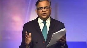 N Chandrasekaran, chairman of Tata Sons, appointed as Air India chief