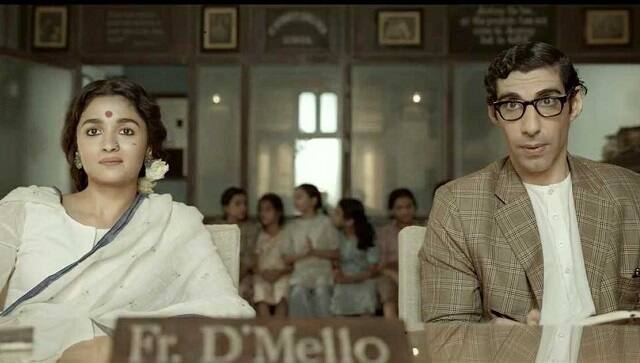 A still from Gangubai Kathiawadi