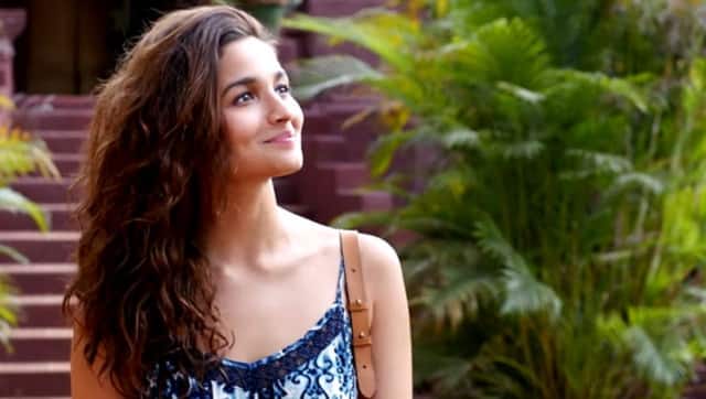 Alia Bhatt in Dear Zindagi