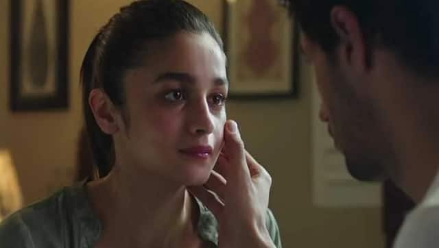 Alia Bhatt in Kapoor & Sons
