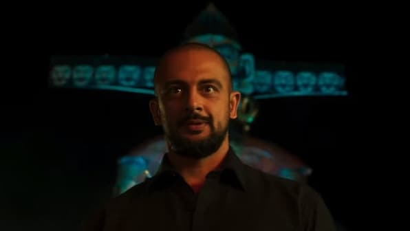 Apharan Season 2 review: Arunoday Singh returns in a kitschy drama that'll keep you hooked till the end