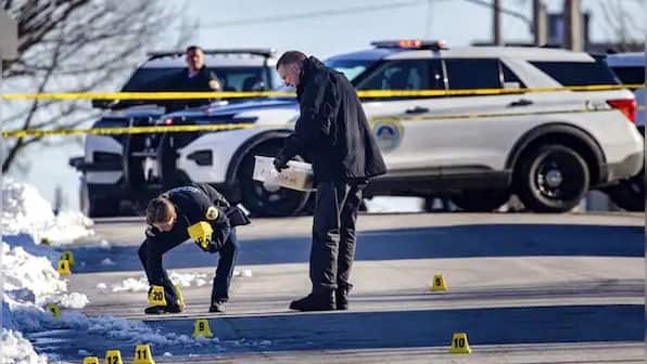 Arkansas car show shooting: One dead, at least 24 injured; suspect taken into custody