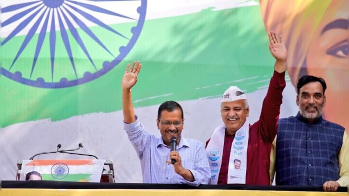 AAP to launch massive membership drive in southern states, take out foot marches