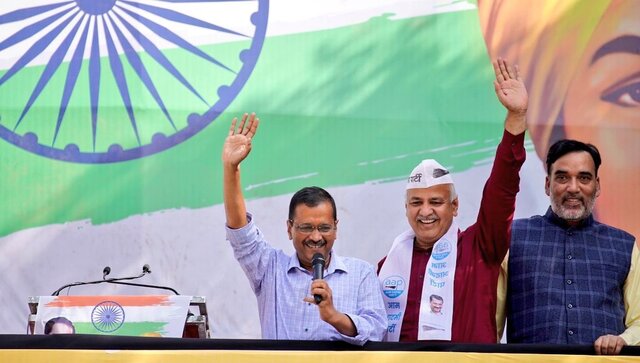 Mann of the Match: It's a Kejripoll in Punjab as Congress and Akalis wiped out in AAP wave that uproots giants Mann of the Match: It's a Kejripoll in Punjab as Congress and Akalis wiped out in AAP wave that uproots giants