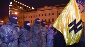 Russian military operation puts the spotlight on Ukraine’s neo-Nazis: What you need to know about them