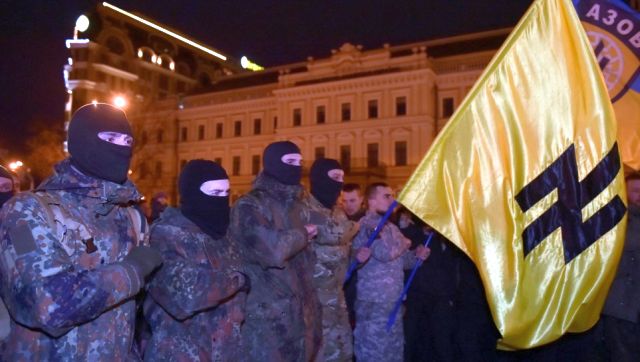 Russian military operation puts the spotlight on Ukraine’s neo-Nazis: What you need to know about them Russian military operation puts the spotlight on Ukraine’s neo-Nazis: What you need to know about them