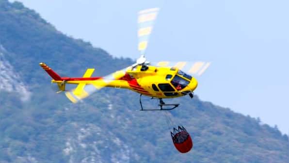 IAF's 'Bambi Bucket' op helps to contain blaze at Sariska Tiger reserve: What is it and how it aids in fighting fires
