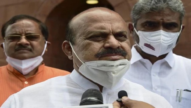 Body of medical student, killed in Ukraine, to arrive in Karnataka on Sunday, says Basavaraj Bommai Body of medical student, killed in Ukraine, to arrive in Karnataka on Sunday, says Basavaraj Bommai