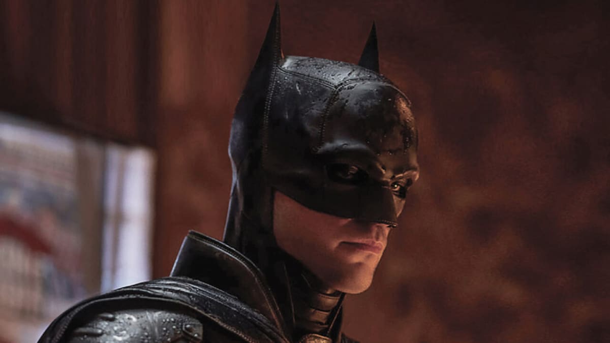 The Batman dissected: Matt Reeves discusses masked vigilantism, comparison to US Capitol attack, and possible sequel