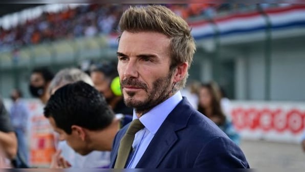 Why David Beckham handed over his Instagram account to a Ukrainian doctor