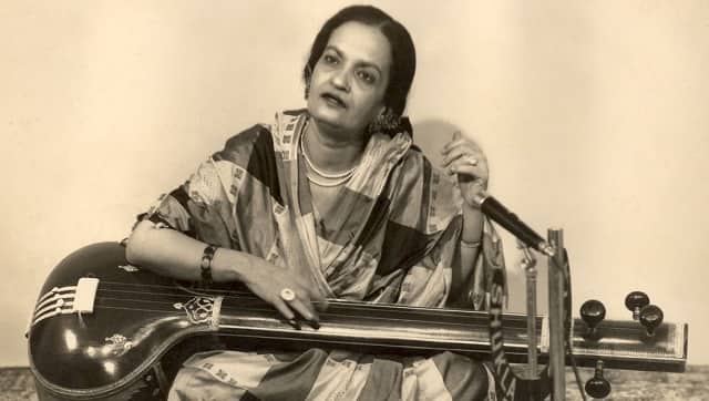 Begum Akhtar
