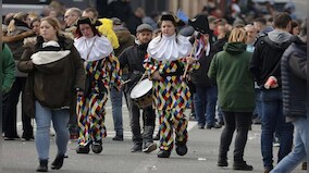 Six dead, 26 injured in Belgium after car ploughs into carnival crowd; police rules out terrorism angle