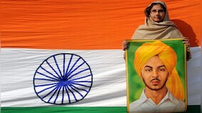 How AAP’s Bhagwant Mann is following in the footsteps of Congress and BJP by co-opting Bhagat Singh