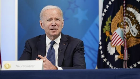 The Bidens paid 24.6% taxes on $610,702 earnings, show returns; similar to 2020