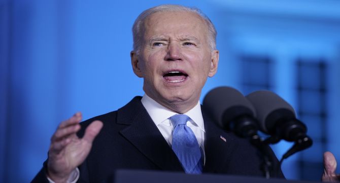 US president Joe Biden says 'hi' to North Korea's Kim Jong Un, despite nuclear test fears US president Joe Biden says 'hi' to North Korea's Kim Jong Un, despite nuclear test fears