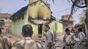 Birbhum violence: Victims were badly beaten up before being burnt alive, says autopsy report